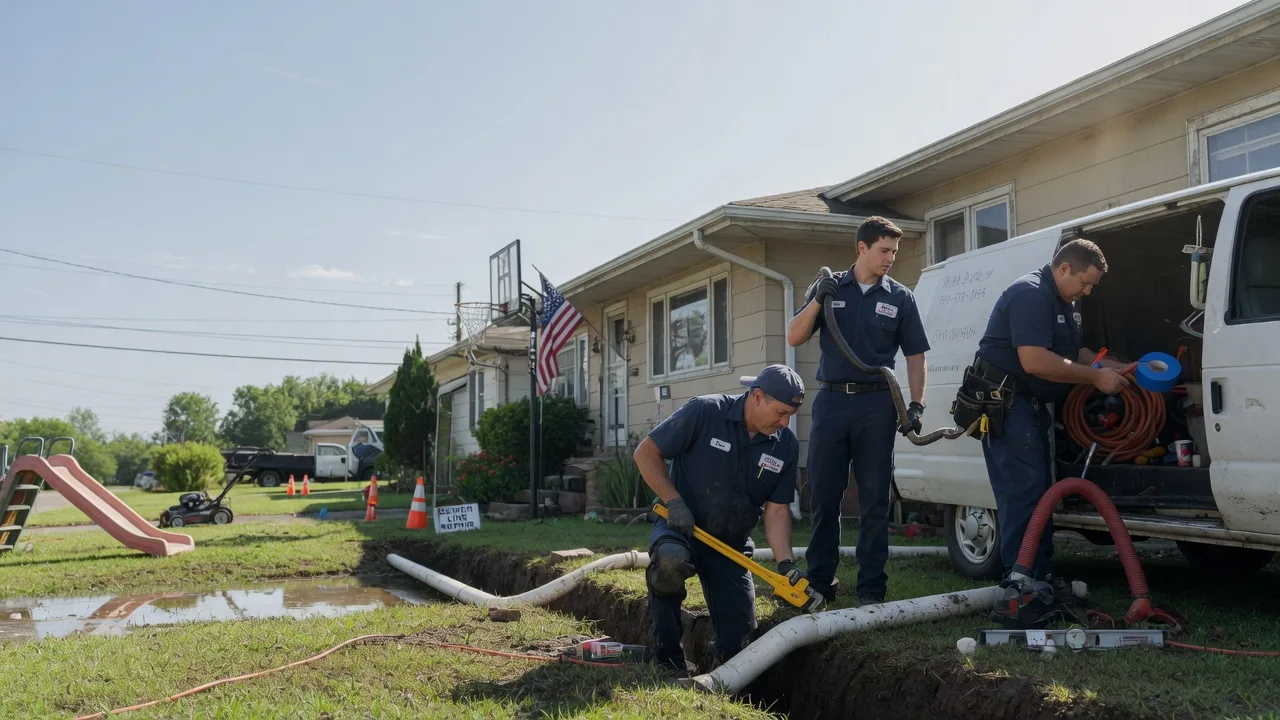 Toilet Installation in South Bend, TX near me